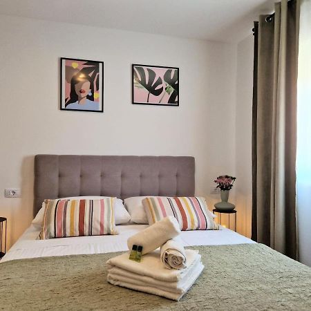 Jazz Rooms And Apartments Rovinj Exteriér fotografie